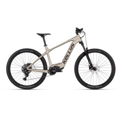 KELLYS Tygon RS10 P Mocha Grey XL 29" 725Wh