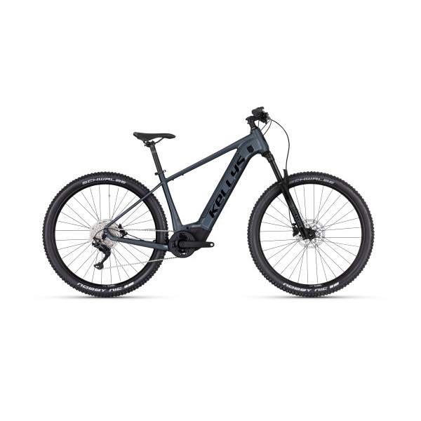 KELLYS Tygon R50 P Graphite Borealis L 29" 820Wh