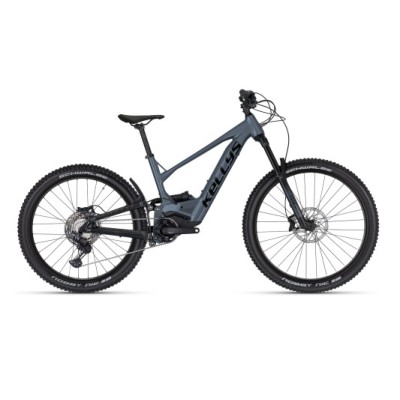 KELLYS Theos R50 LTD P Steel Blue S 29"/27.5" 725Wh