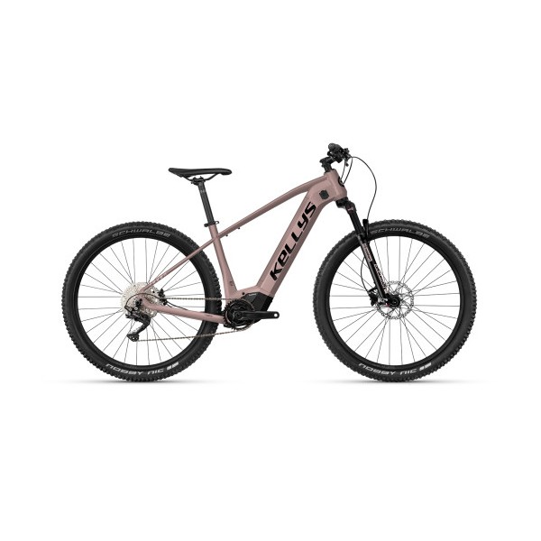 KELLYS Tayen R50 P Rose Gold S 27.5" 725Wh