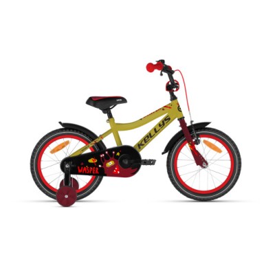 KELLYS Wasper Yellow 16"