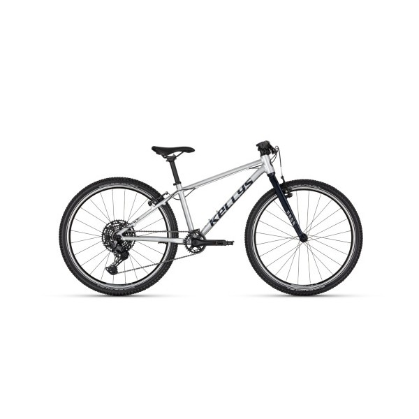 KELLYS Naga Air 90 Chrome Grey 26"