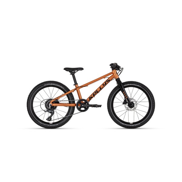 KELLYS Naga Air 70 DSC Dusty Orange 20"
