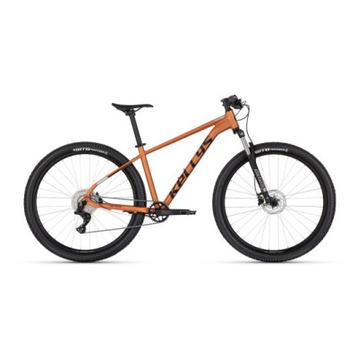 KELLYS Spider X40 Dusty Orange XL 29"