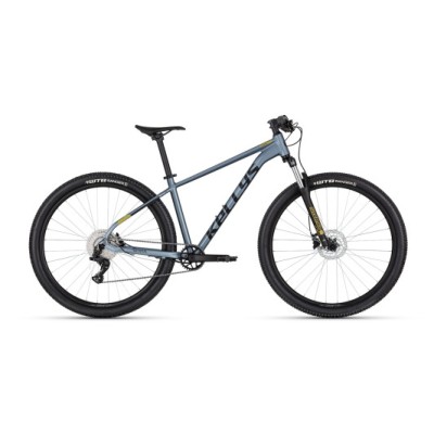 KELLYS Spider X40 Steel Blue S 27.5"