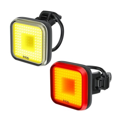 Lampa Knog Blinder Square Twinpack