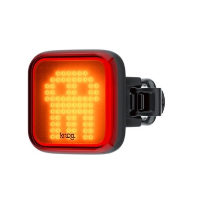 Lampa Knog Blinder Skull tył