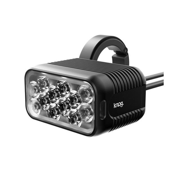 Lampa Knog Blinder E 1800 przód