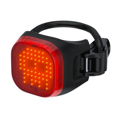 Lampa Knog Blinder Mini Skull tył