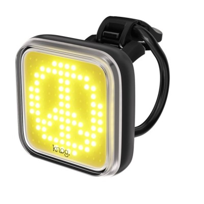 Lampa Knog Blinder Peace przód