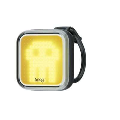 Lampa Knog Blinder Skull przód