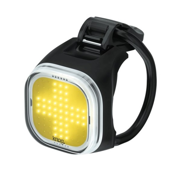 Lampa Knog Blinder Mini Cross przód