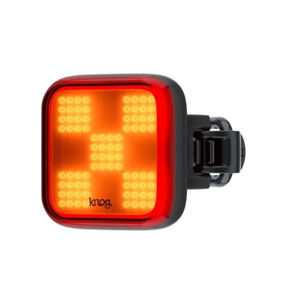 Lampa Knog Blinder Grid tył