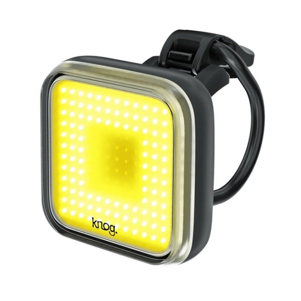 Lampa Knog Blinder Square przód