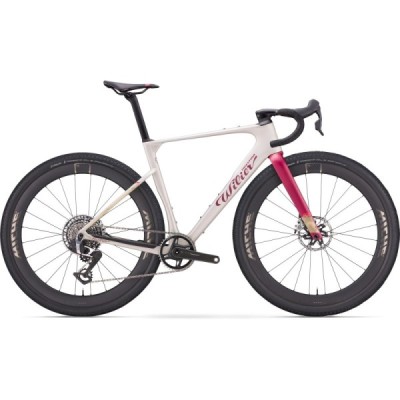 Rower Wilier RAVE SLR ID2 RIVAL XPLR E1 1X13 GRAFF ALLROAD L BYTE CREAM MATT
