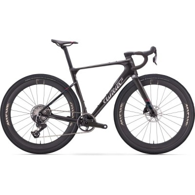 Rama Wilier RAVE SLR ID2 XS GLITCH BLACK