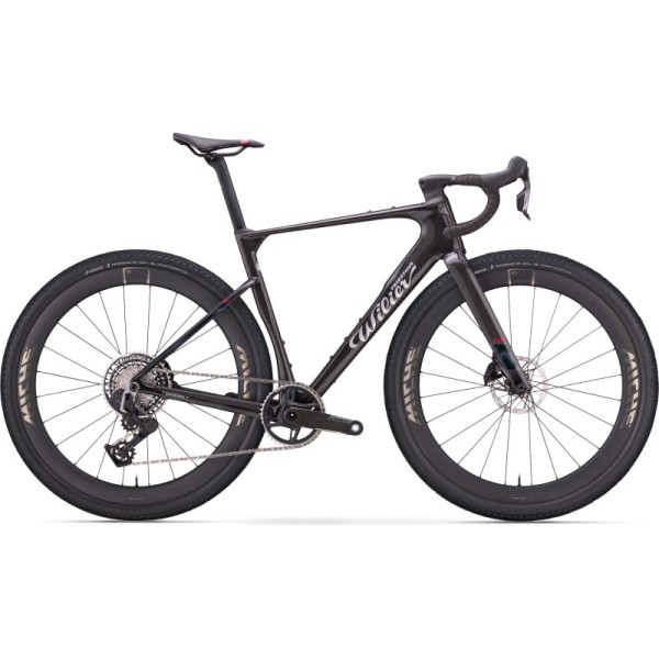 Rama Wilier RAVE SLR ID2 XS GLITCH BLACK