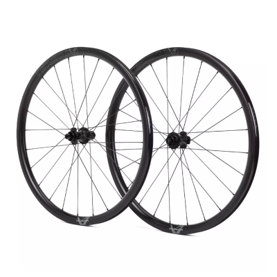 Koła Bianchi Velomann Terbium Gravel Carbon 25 700 Microspline Tubeless