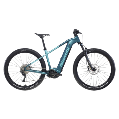 Bianchi T-TRONIK X 9.1 Deore 10s Bosch CX 800 Wh 2026 (YVB7TI) | Veloport