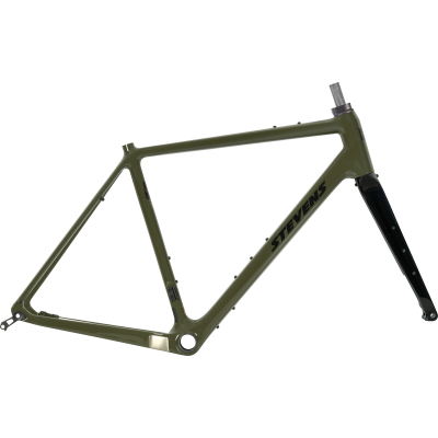Frameset Stevens Camino Pro Carbon [Gravel]