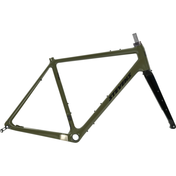 Frameset Stevens Camino Pro Carbon [Gravel]