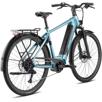 BESV TR 1.2 SO Shimano EP600 85Nm 630Wh - Rower elektryczny