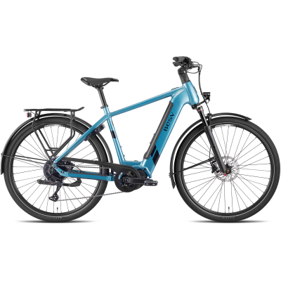 BESV TR 1.2 SO Shimano EP600 85Nm 630Wh - Rower elektryczny