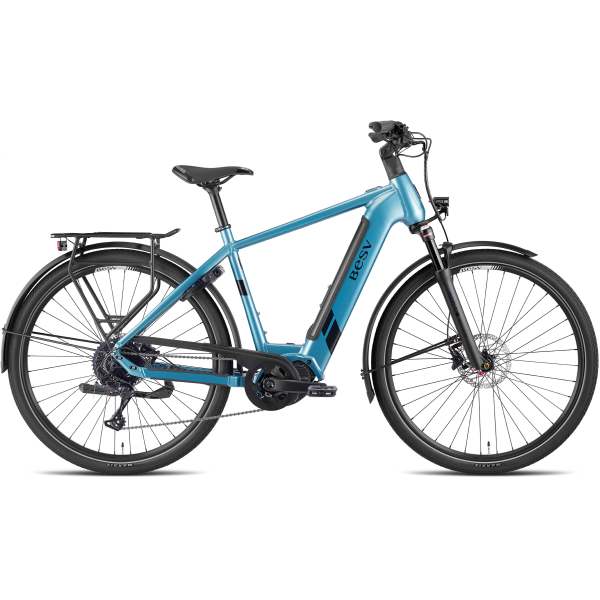 BESV TR 1.2 SO Shimano EP600 85Nm 630Wh - Rower elektryczny