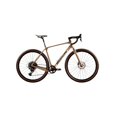 Rower Bianchi Arcadex Comp GRX 610/822 SGS 12S Metal Sand