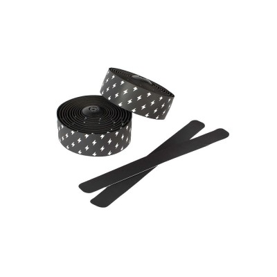 Owijka Burgh Lightning Biała