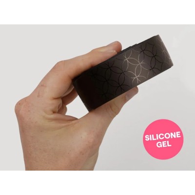 Owijka Burgh Nexus Stealth Czarna