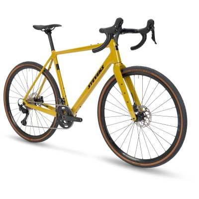 Stevens Camino – karbonowy gravel GRX 2x12 (9,4 kg) | Veloport