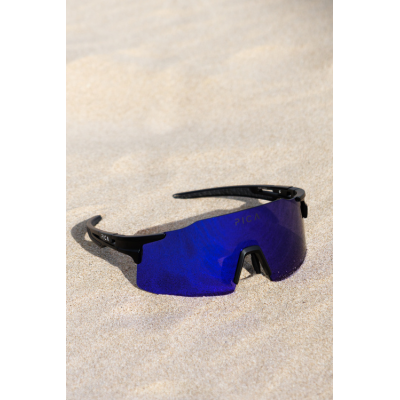 Okulary sportowe PICA ORRU niebieskie fotochromowe