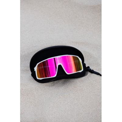 Okulary sportowe PICA OLOR różowe fotochromowe