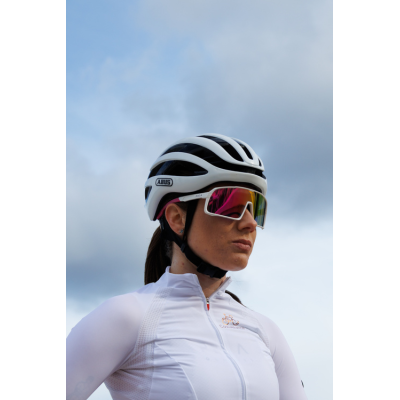 Okulary sportowe PICA OLOR różowe fotochromowe