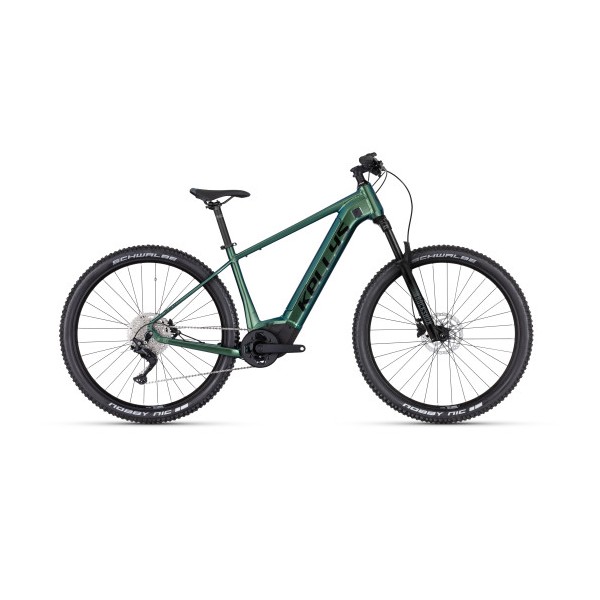 KELLYS Tygon R50 P Magic Green L 29" 820Wh