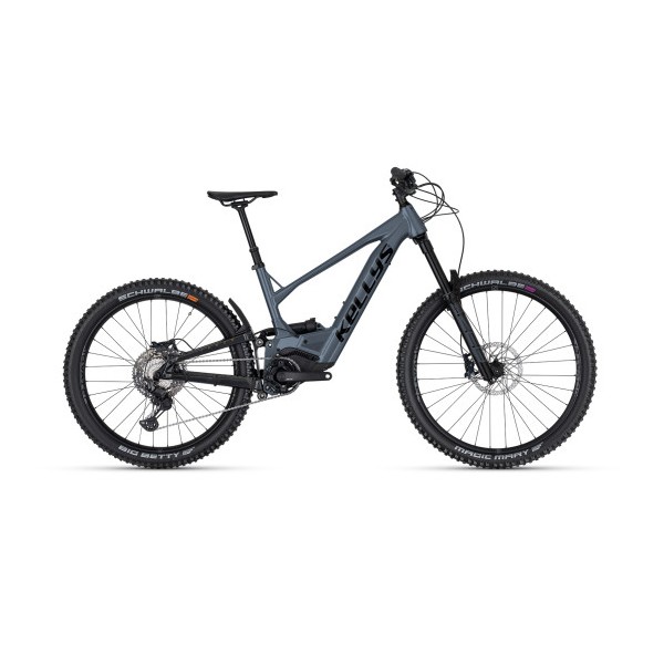 KELLYS Theos R50 P Steel Blue L 29"/27.5" 725Wh