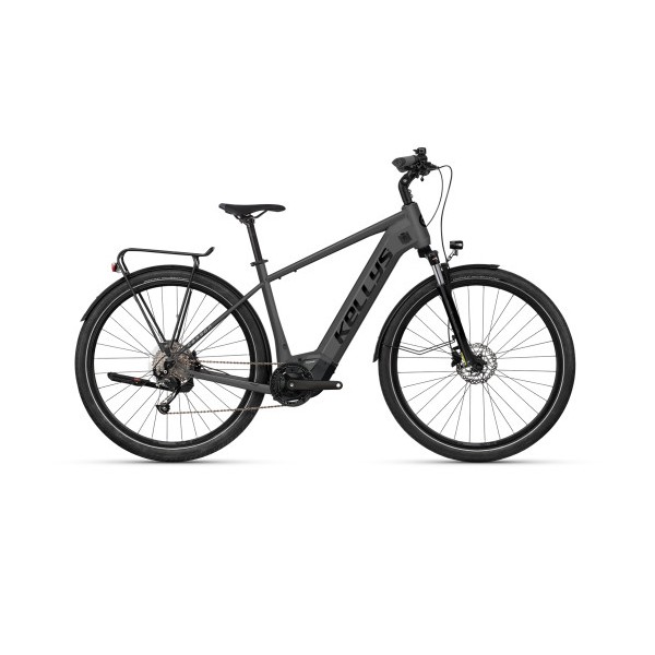 KELLYS E-Carson 30 P Anthracite L 28" 725Wh