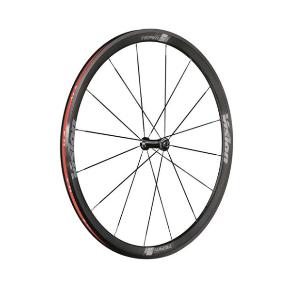 Koła Vision Team 35 Comp SL RB opona SH11 A0