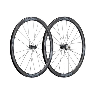 Koła Vision Metron 40 SL DB-6B Tub SH11 A0, szytka