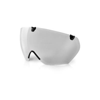 Szyba do kasku KASK Mistral Silver Mirror Visor L
