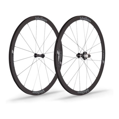Koła Vision Trimax 35 KB RB, opona TL SH11 B1