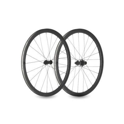 Koła Vision Metron 37 SL DB-CL, opona TL, XDR