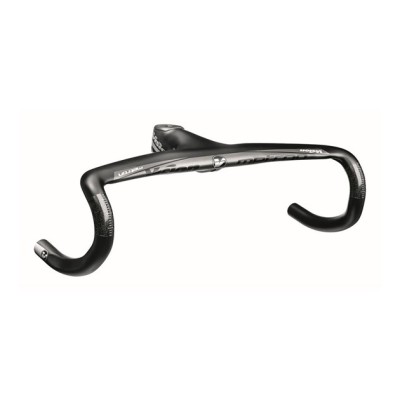 Kierownica Vision Metron 5D SuperCompact 90x380mm c-c dół (370mm - szer. na klamkach) B1