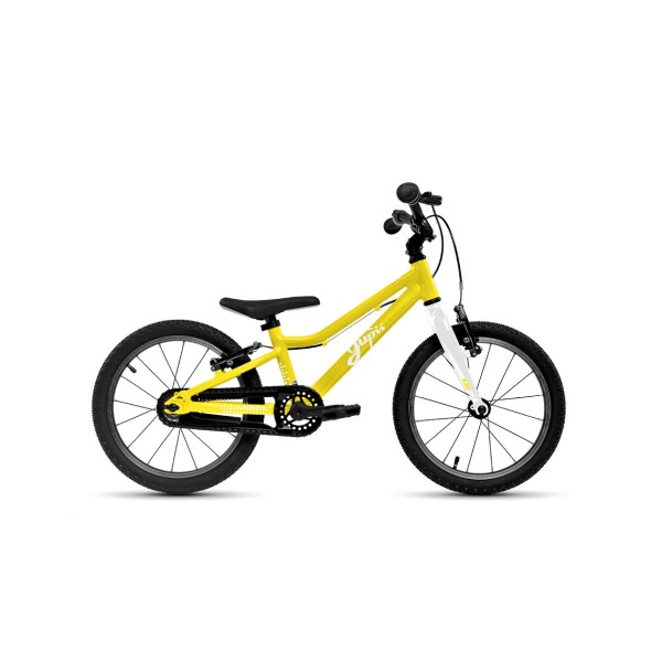 Yupii 16" Lekki rower dziecięcy - tylko 5,5 kg