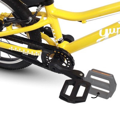 Yupii 16" Lekki rower dziecięcy - tylko 5,5 kg