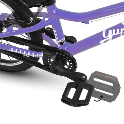 Yupii 16" Lekki rower dziecięcy - tylko 5,5 kg