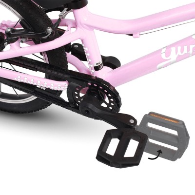 Yupii 16" Lekki rower dziecięcy - tylko 5,5 kg