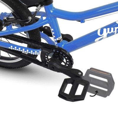 Yupii 16" Lekki rower dziecięcy - tylko 5,5 kg