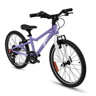 Yupii 20" Lekki rower dla dziecka - Shimano 7 biegów - 7,7kg